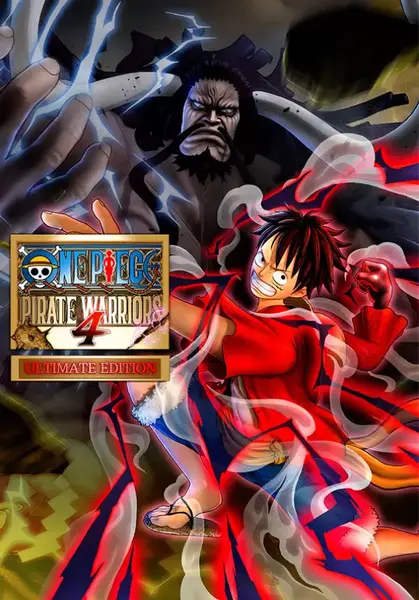 ONE PIECE: PIRATE WARRIORS 4 Ultimate Edition ROW | Steam
