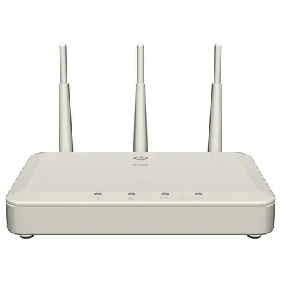 J9468A HP ProCurve V-M200 IEEE 802.11n 5GHz 300Mbit/s 1 x Port PoE 1000Base-T 3 x External Antennas Wireless Access Point