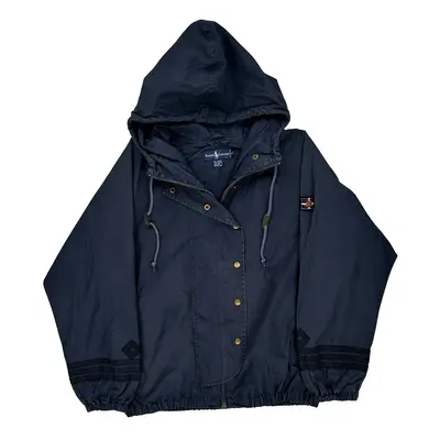Ralph Lauren Jacket - Small Navy Cotton