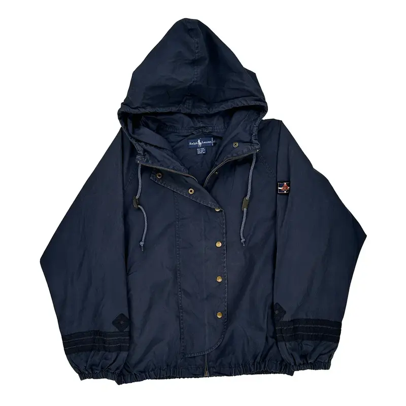 Ralph Lauren Jacket - Small Navy Cotton
