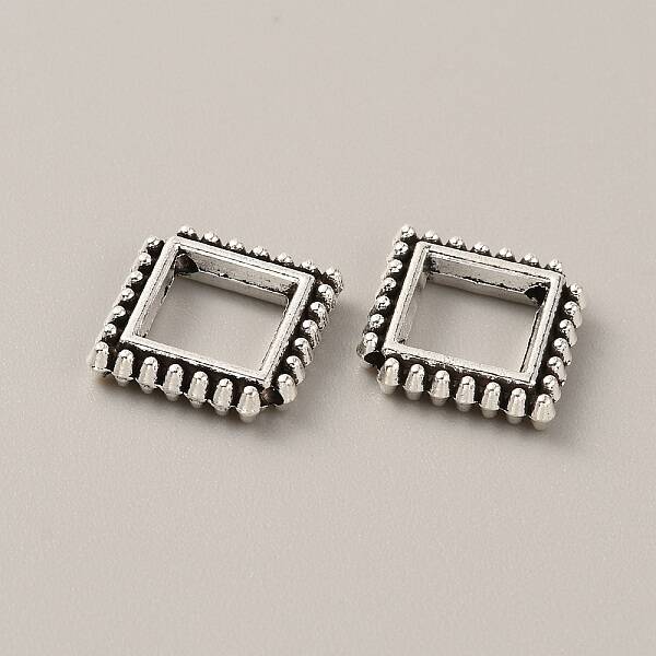 Tibetan Style Alloy Bead Frame