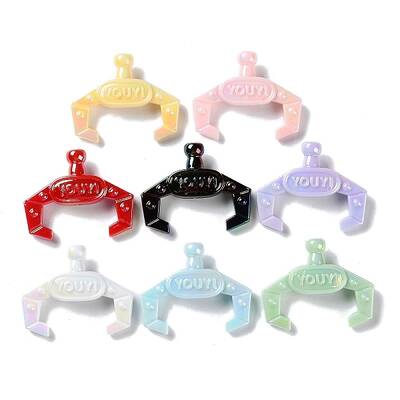 Opaque Acrylic Beads