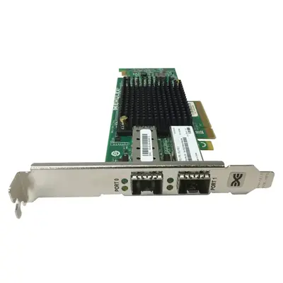 00AG573 IBM Emulex VFA5.2 Dual-Ports SFP+ 10Gb/s Gigabit Ethernet PCI Express 3.0 x8 Network Adapter