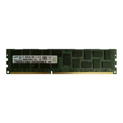 Samsung M393B1K70DH0-YK0 | 8GB DDR3-1600MHz PC3-12800 ECC Registered RDIMM CL11 2Rx4 1.35V 240-Pin Memory Module