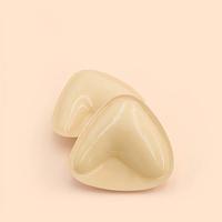oufali Push Up Sticky Inserts Double-SidedAdhesive Ultra Boost Padding inserts for BikiniSwimsuit Sports Strapless Bra