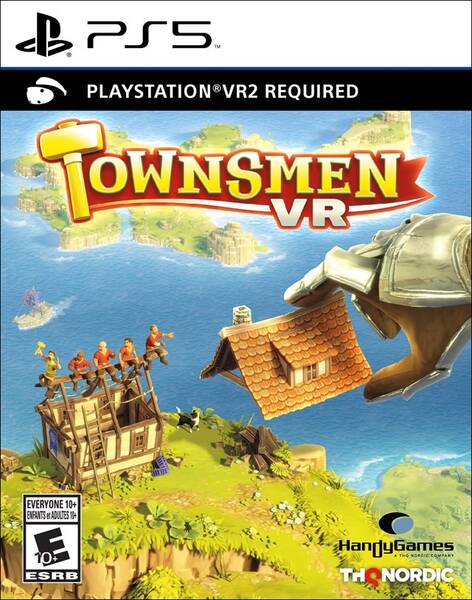 Townsmen VR