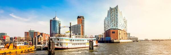 From Harbour to High Culture: A Guide to Hamburg's Port and Elbphilharmonie