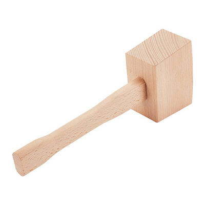 Beechwood Leathercraft Mallet