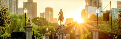 Boston walking tour: history and highlights in the genesis of the New World
