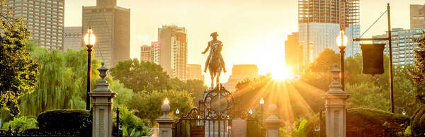 Boston walking tour: history and highlights in the genesis of the New World