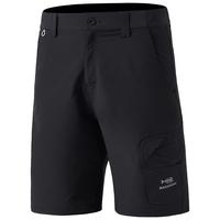 Bassdash FP01M 10.5” Mens Fishing Cargo Shorts Quick Dry UPF 50+ Water Resistant