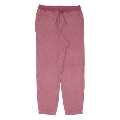 PATAGONIA Mens Joggers Maroon Tapered S W28 L28