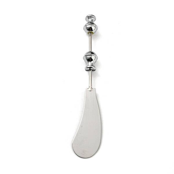 Non-Tarnish 201 Stainless Steel Cake Spatulas