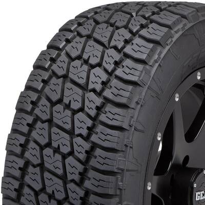 Nitto Tire Terra Grappler G2 All Terrain - 265/60R20 121/118S
