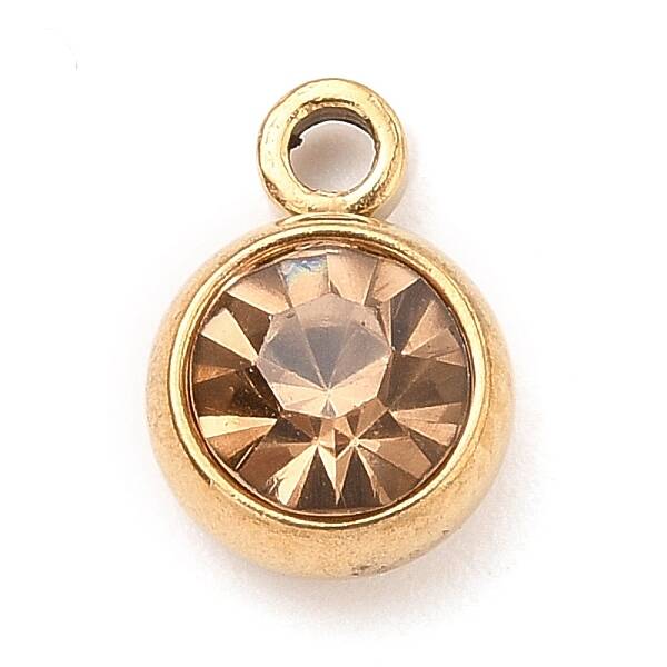 304 Stainless Steel Charms