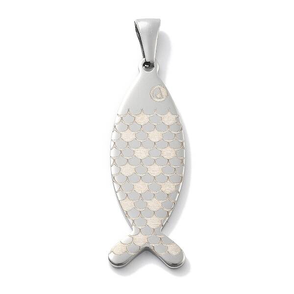 304 Stainless Steel Pendants
