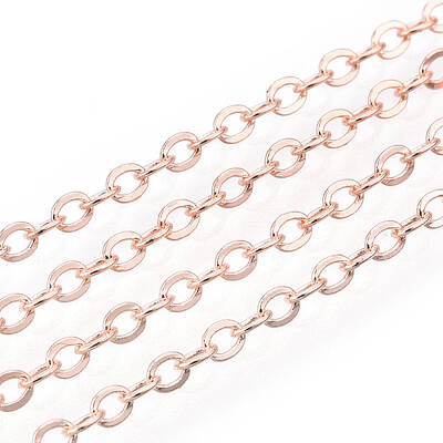 Brass Cable Chains