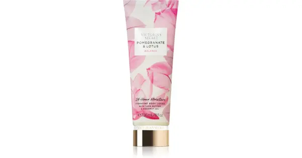 Victoria's Secret Pomegranate & Lotus Women's Body Milk 236ml