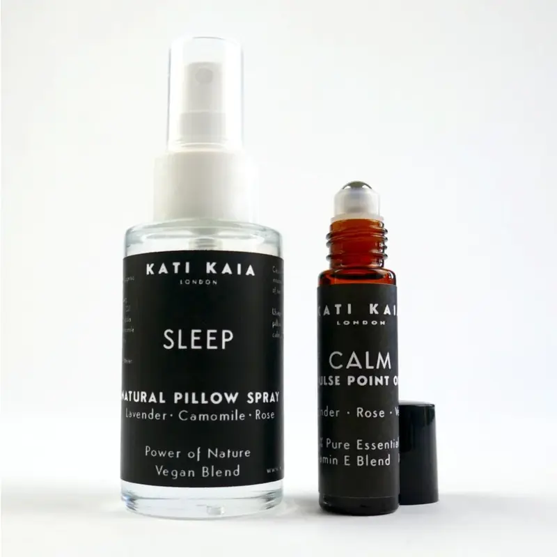 Yin and Calm Sleep Kit