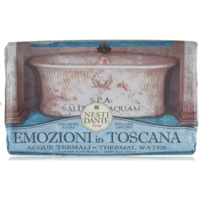 Nesti Dante Emotions in Tuscany Thermal Water Soap 250 g