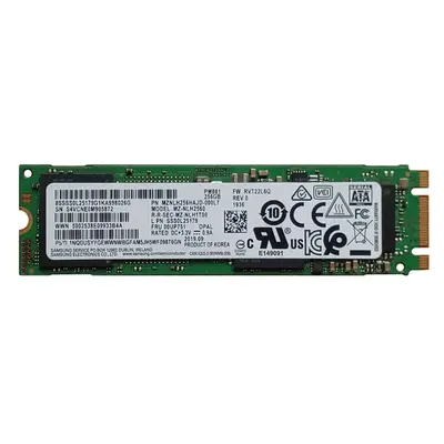 00UP751 Lenovo 256GB Multi-Level Cell SATA 6Gb/s M.2 2280 Solid State Drive