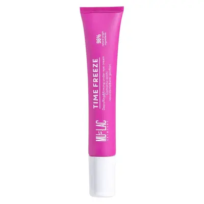 Mulac Time Freeze Firming & Anti-Puffiness Eye Contour 15ml