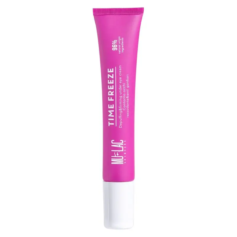 Mulac Time Freeze Firming & Anti-Puffiness Eye Contour 15ml