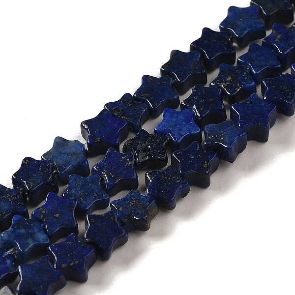 Natural Lapis Lazuli Beads Strands