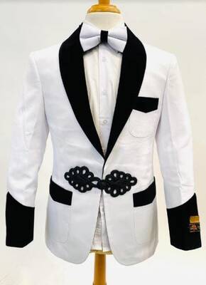 Smoking White - Mens Wholesale Blazers
