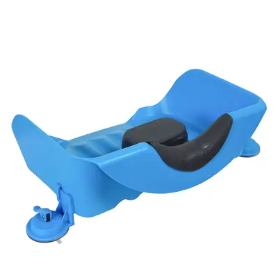 Extra large capacity portable shampoo basin, easy to wash hair,easy to store, suitable for the elderly, pregnant women, girls...