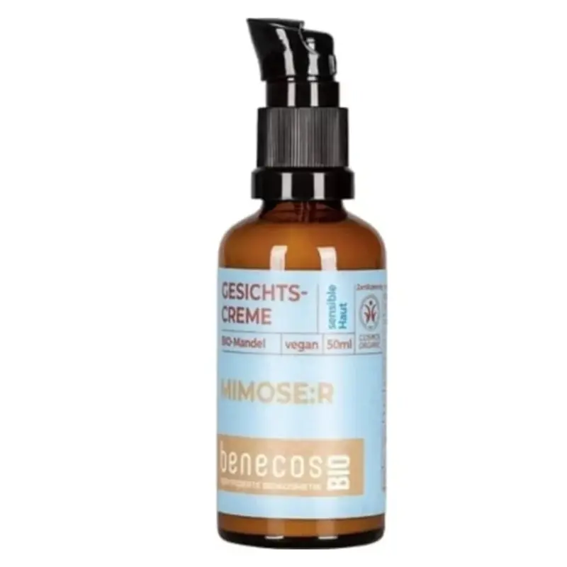 Benecos benecosBIO Organic Almond Face Cream 50 ml