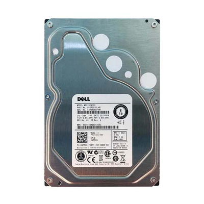 0GPP3G Dell 1TB 6Gb/s SAS 7200 3.5-Inch Hard Drive
