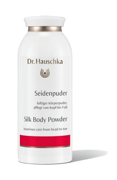 Dr. Hauschka Silk Body Powder 50g - Silky and Luminous Effect