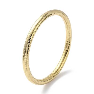 304 Stainless Steel Simple Bangles