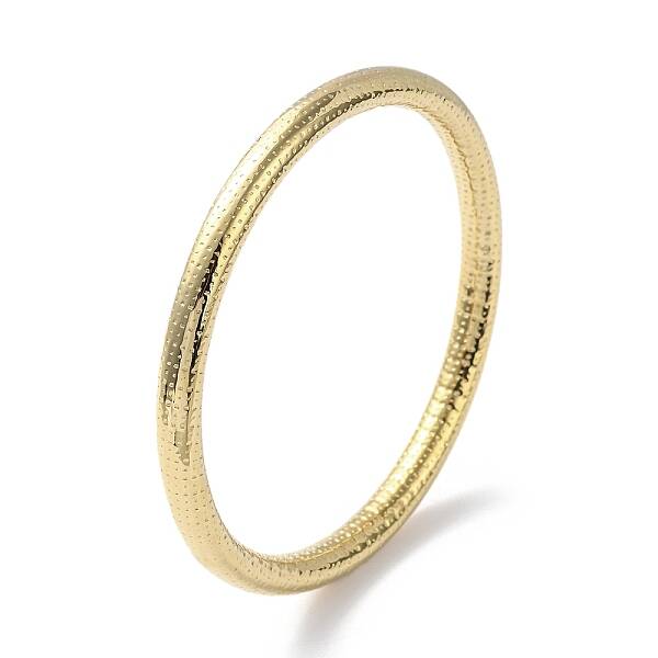 304 Stainless Steel Simple Bangles