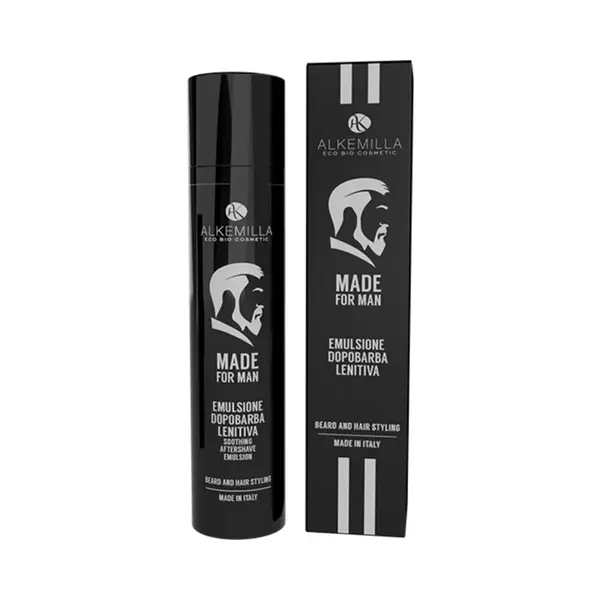 Alkemilla eco bio cosmetic Made for Man After Shave Emulsion 100 ml