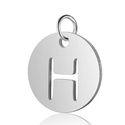 Non-Tarnish 304 Stainless Steel Charms