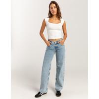LEVI'S Superlow Loose Womens Jeans - Not In The Mood