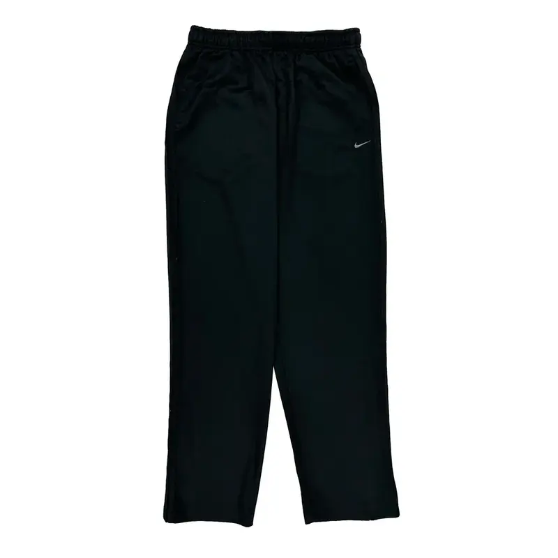 Nike Tracksuit - XL Black Polyester | Size: x-large