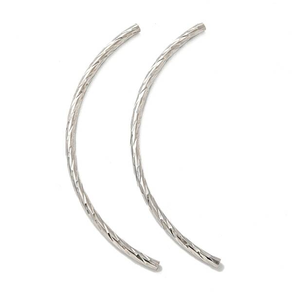 Brass Tube Beads
