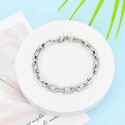 Brass Chain Bracelets
