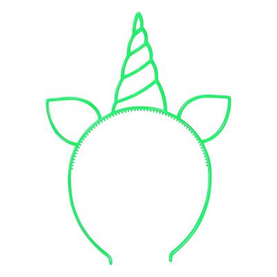 Luminous Plastic Headbands