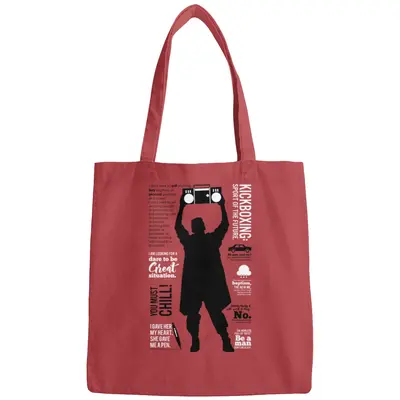 Say Anything: Lloyd Dobler - 80s Movies - Bags