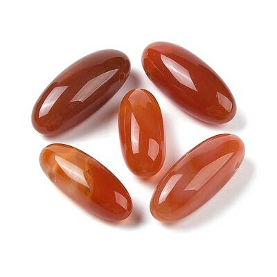 Natural Agate(Dyed & Heated) Beads