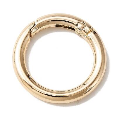 Zinc Alloy Spring Gate Rings