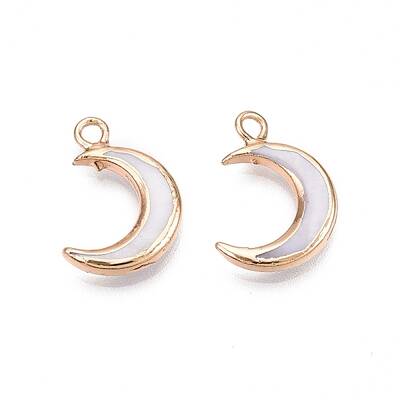 Natural Freshwater Shell Pendants