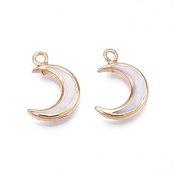 Natural Freshwater Shell Pendants