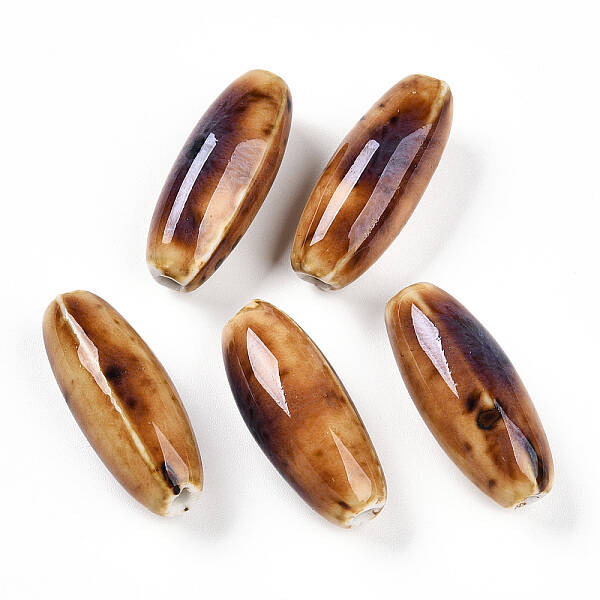 Handmade Porcelain Beads