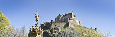 Robert Louis Stevenson’s Edinburgh Trail: The Childhood Years