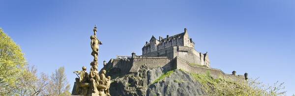 Robert Louis Stevenson’s Edinburgh Trail: The Childhood Years